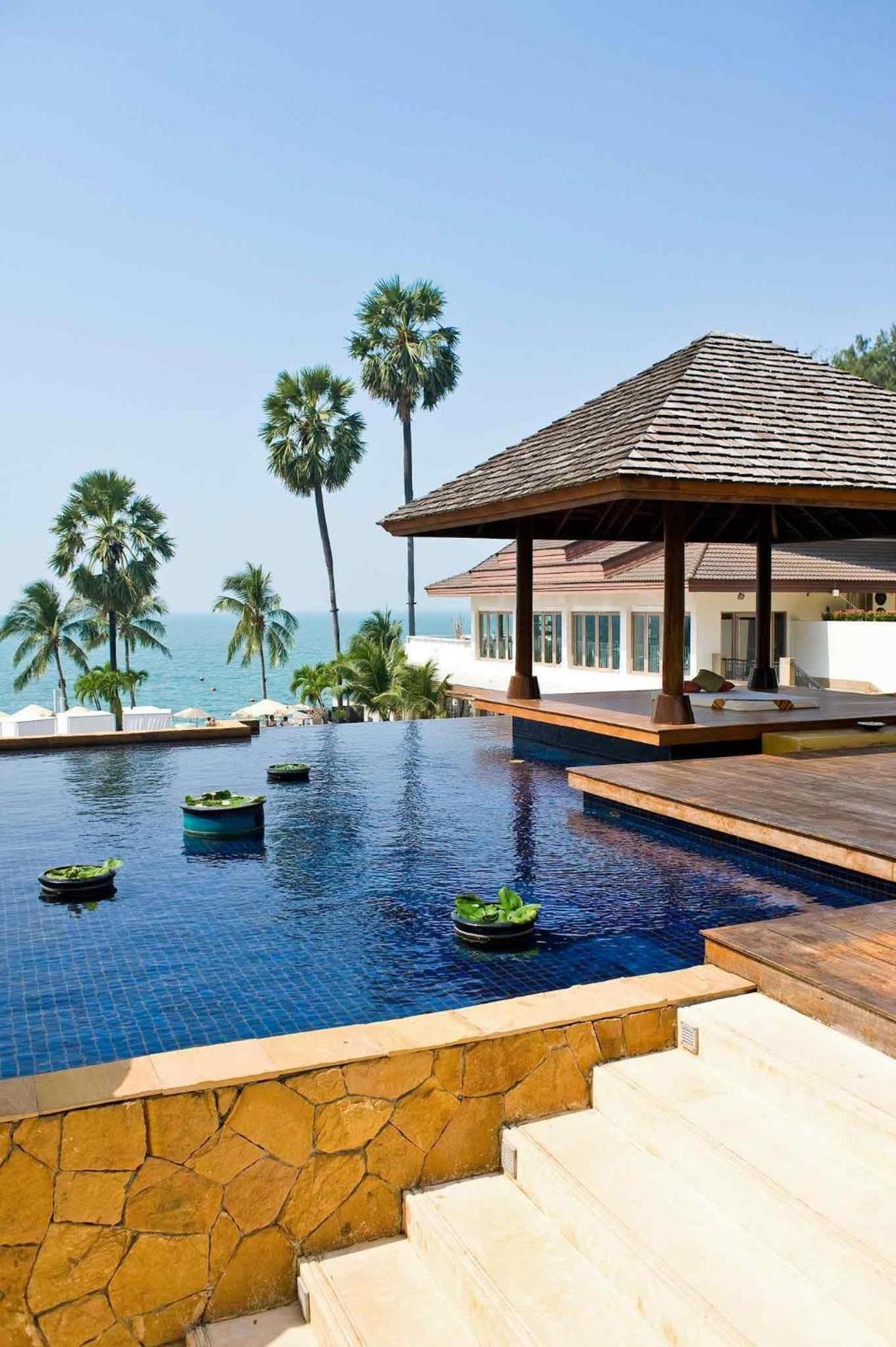 Pullman Pattaya Hotel G Екстериор снимка