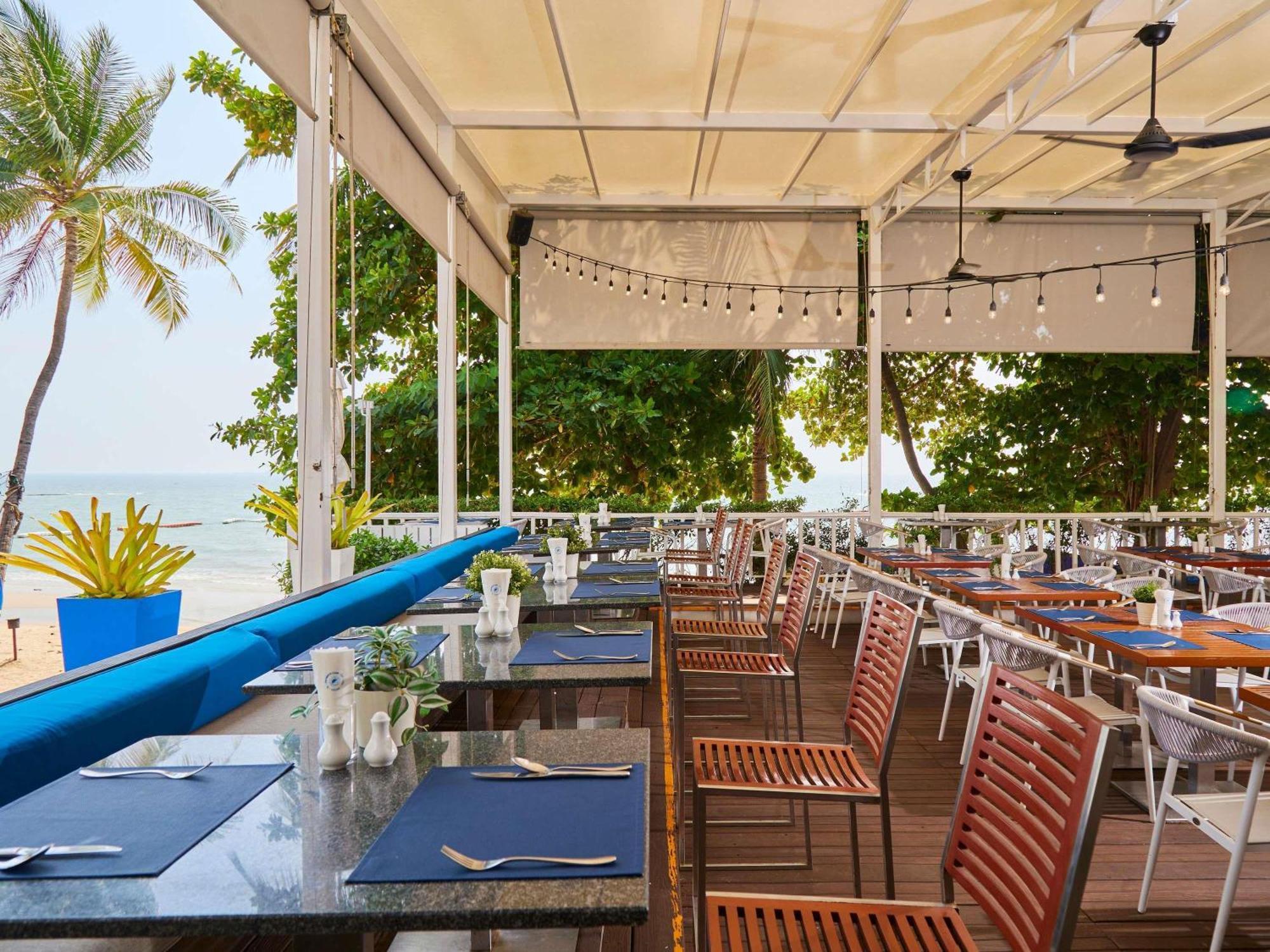 Pullman Pattaya Hotel G Екстериор снимка