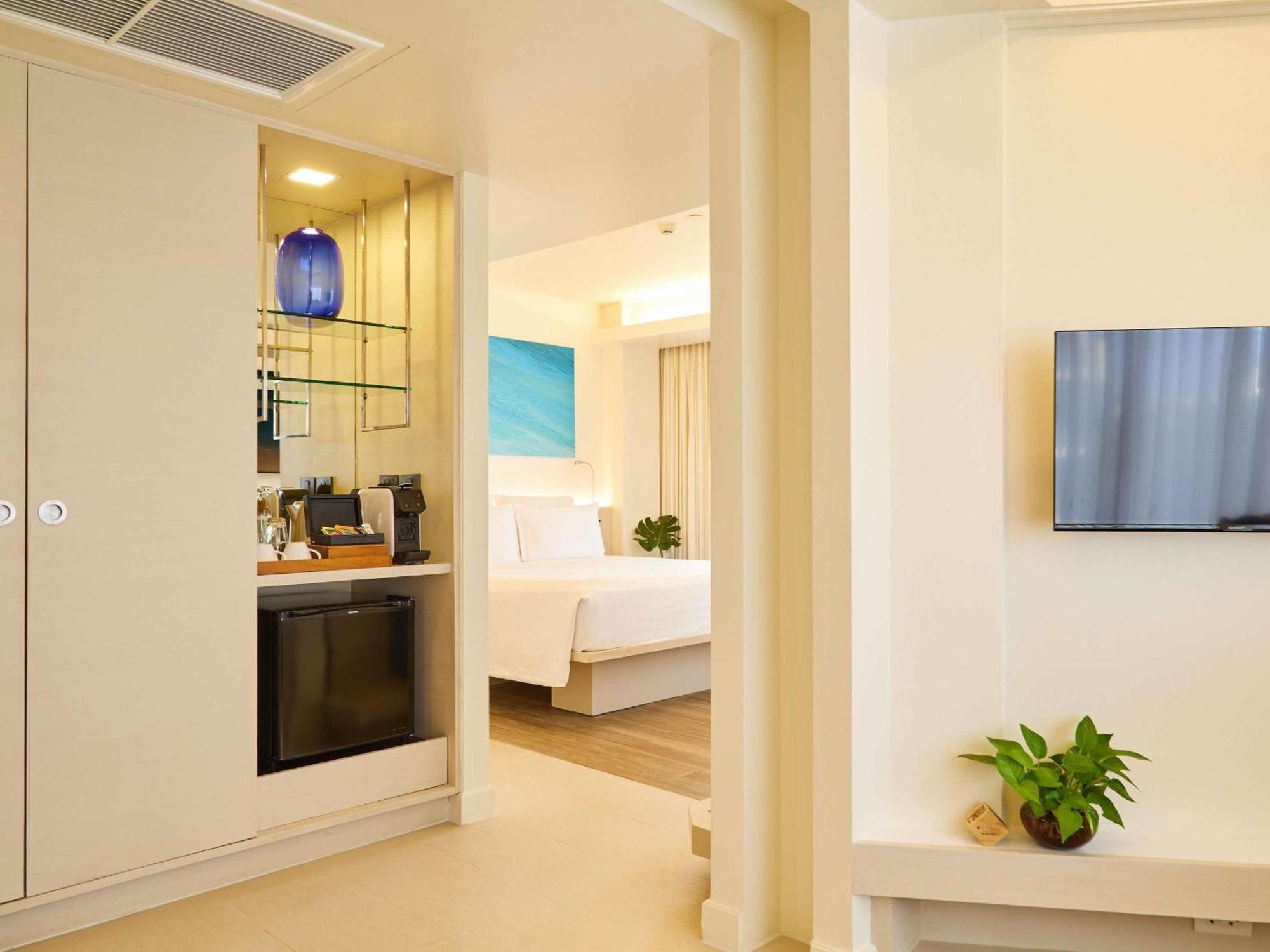 Pullman Pattaya Hotel G Екстериор снимка