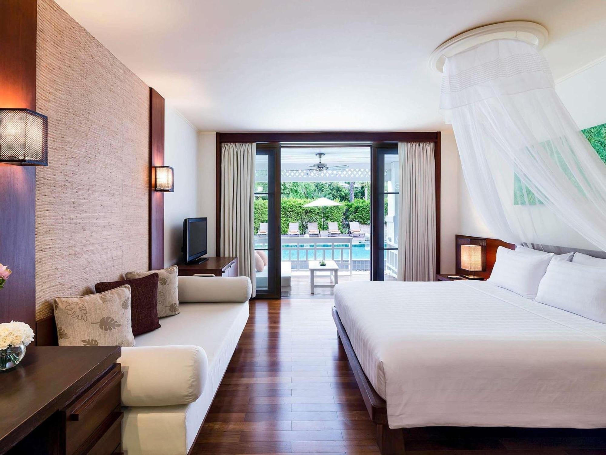 Pullman Pattaya Hotel G Екстериор снимка